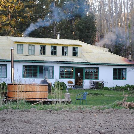 Hosteria De La Patagonia Hotel Чиле Чико Екстериор снимка