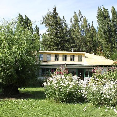 Hosteria De La Patagonia Hotel Чиле Чико Екстериор снимка