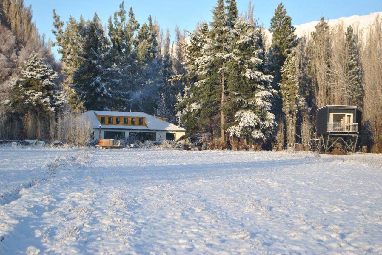 Hosteria De La Patagonia Чиле Чико Екстериор снимка