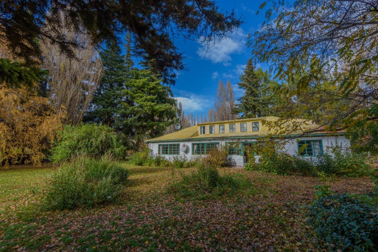 Hosteria De La Patagonia Чиле Чико Екстериор снимка