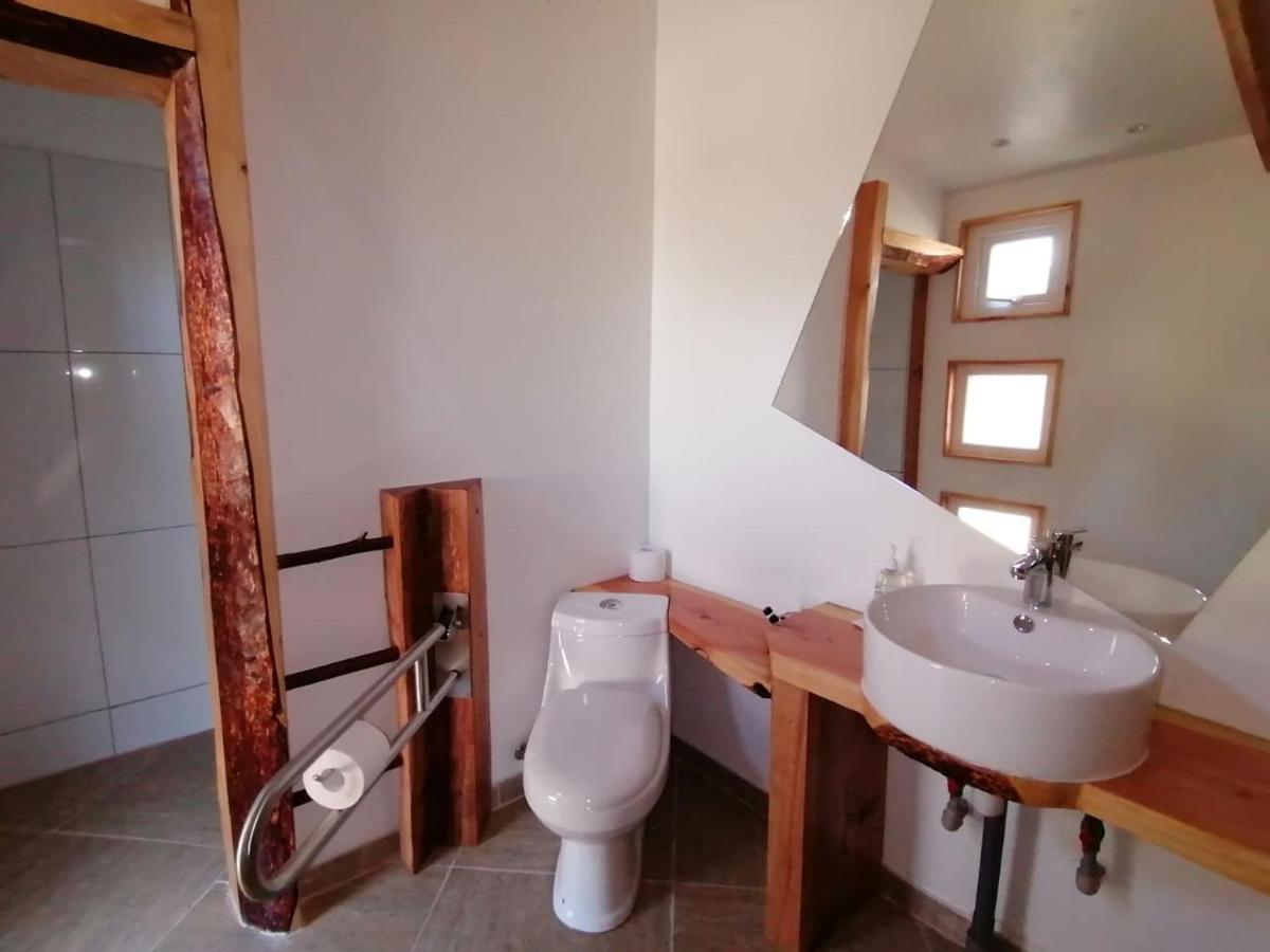 Hosteria De La Patagonia Hotel Чиле Чико Екстериор снимка