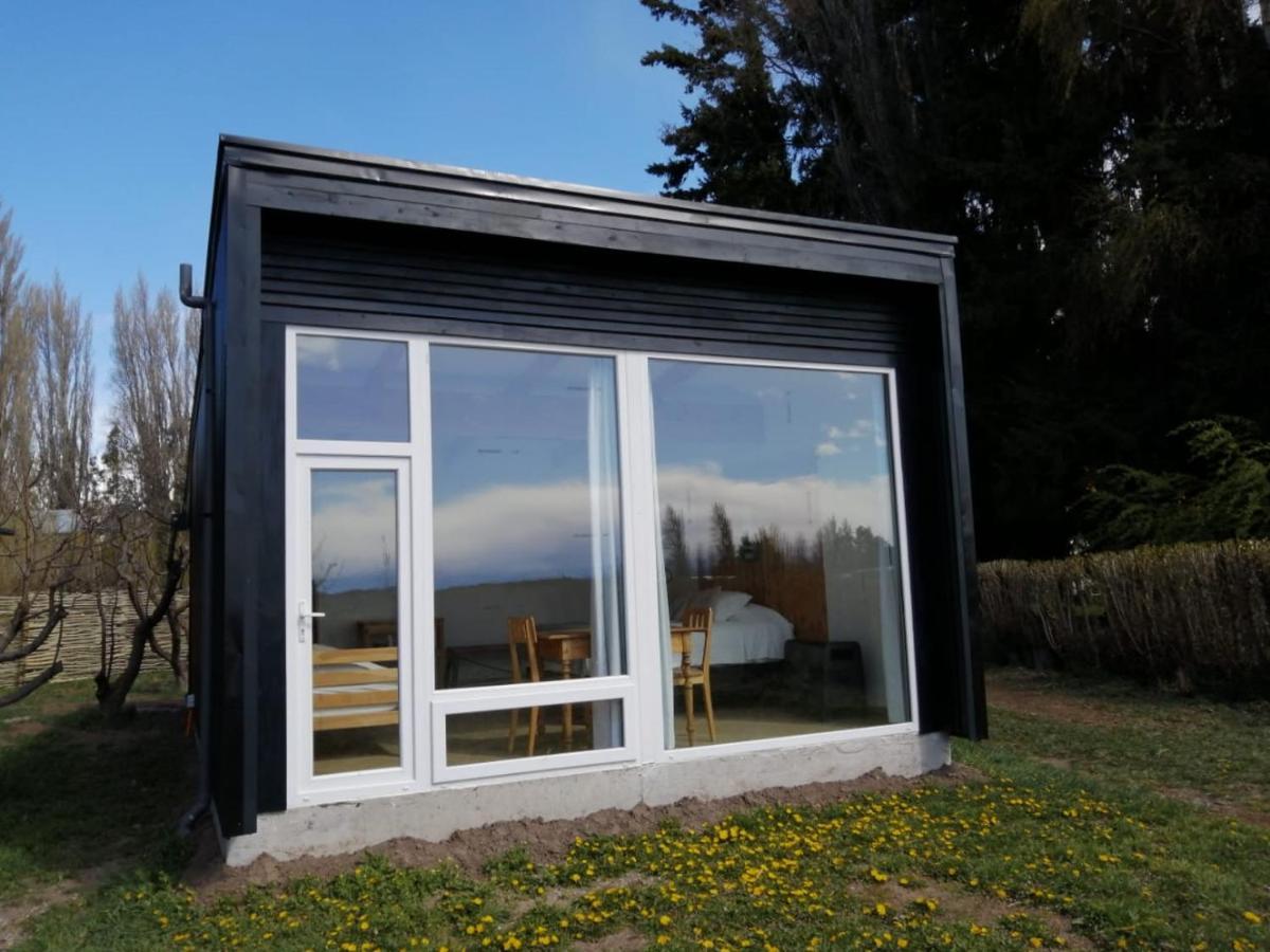 Hosteria De La Patagonia Чиле Чико Екстериор снимка