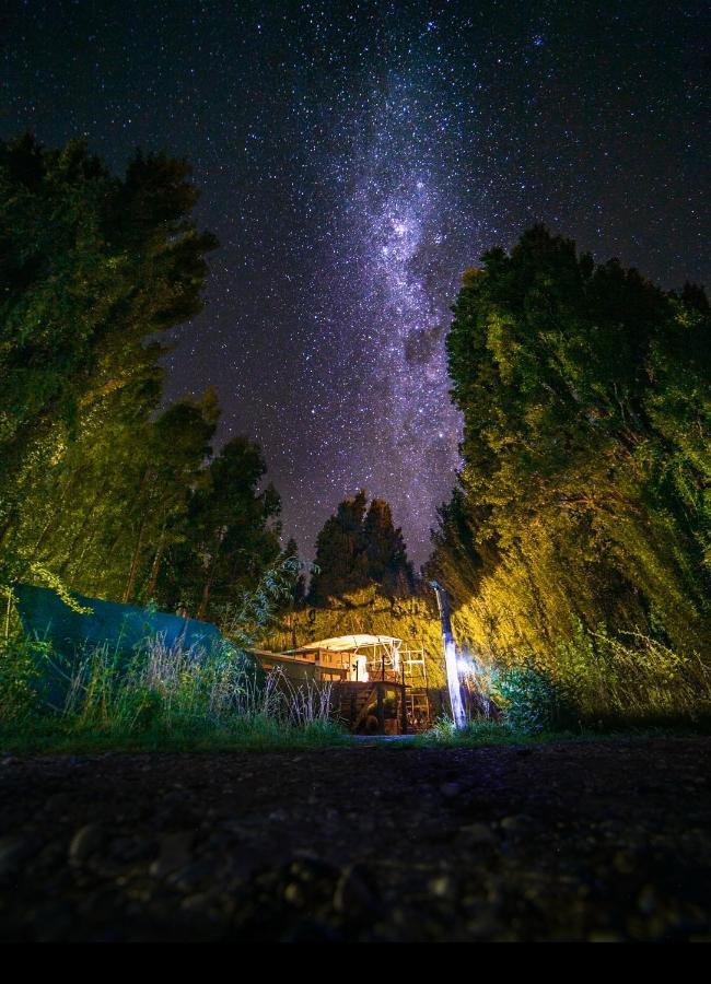 Hosteria De La Patagonia Чиле Чико Екстериор снимка