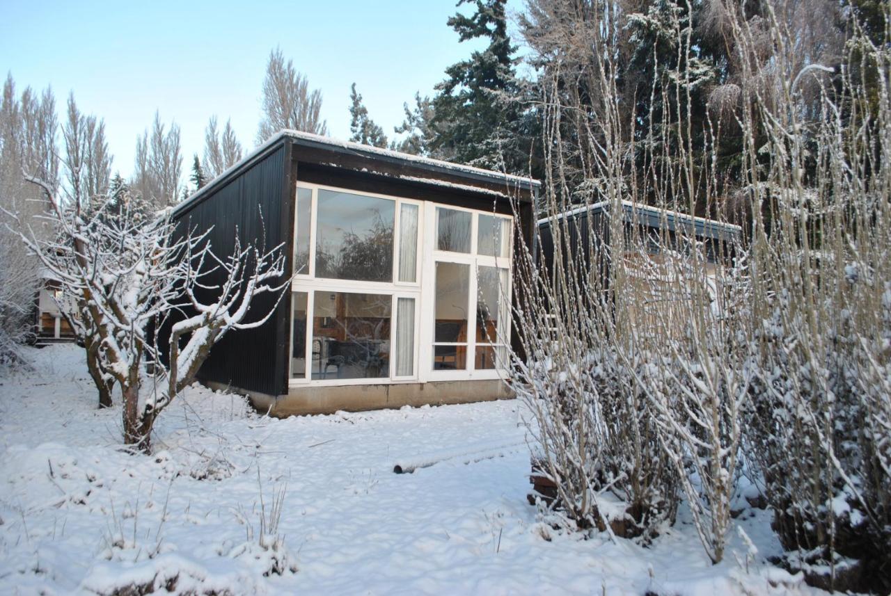 Hosteria De La Patagonia Чиле Чико Екстериор снимка