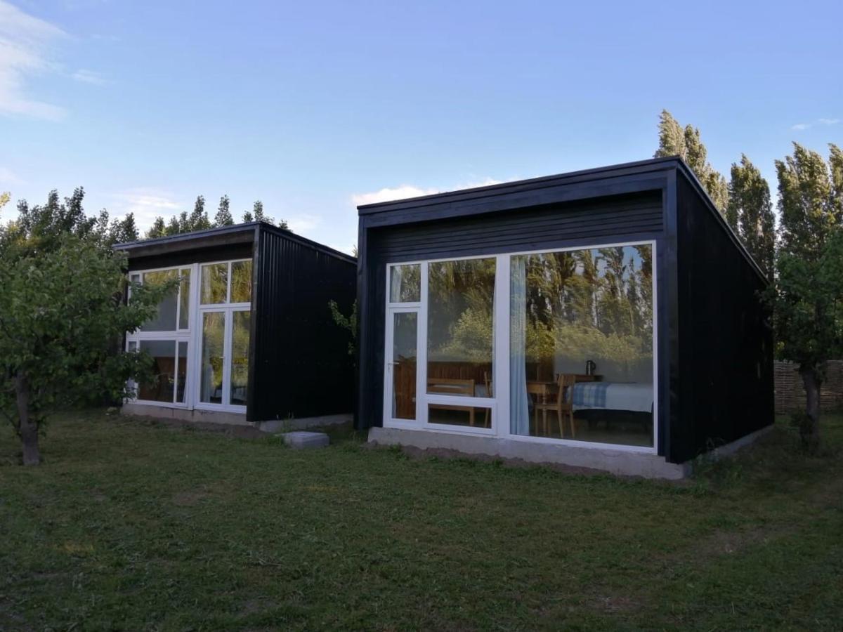 Hosteria De La Patagonia Чиле Чико Екстериор снимка