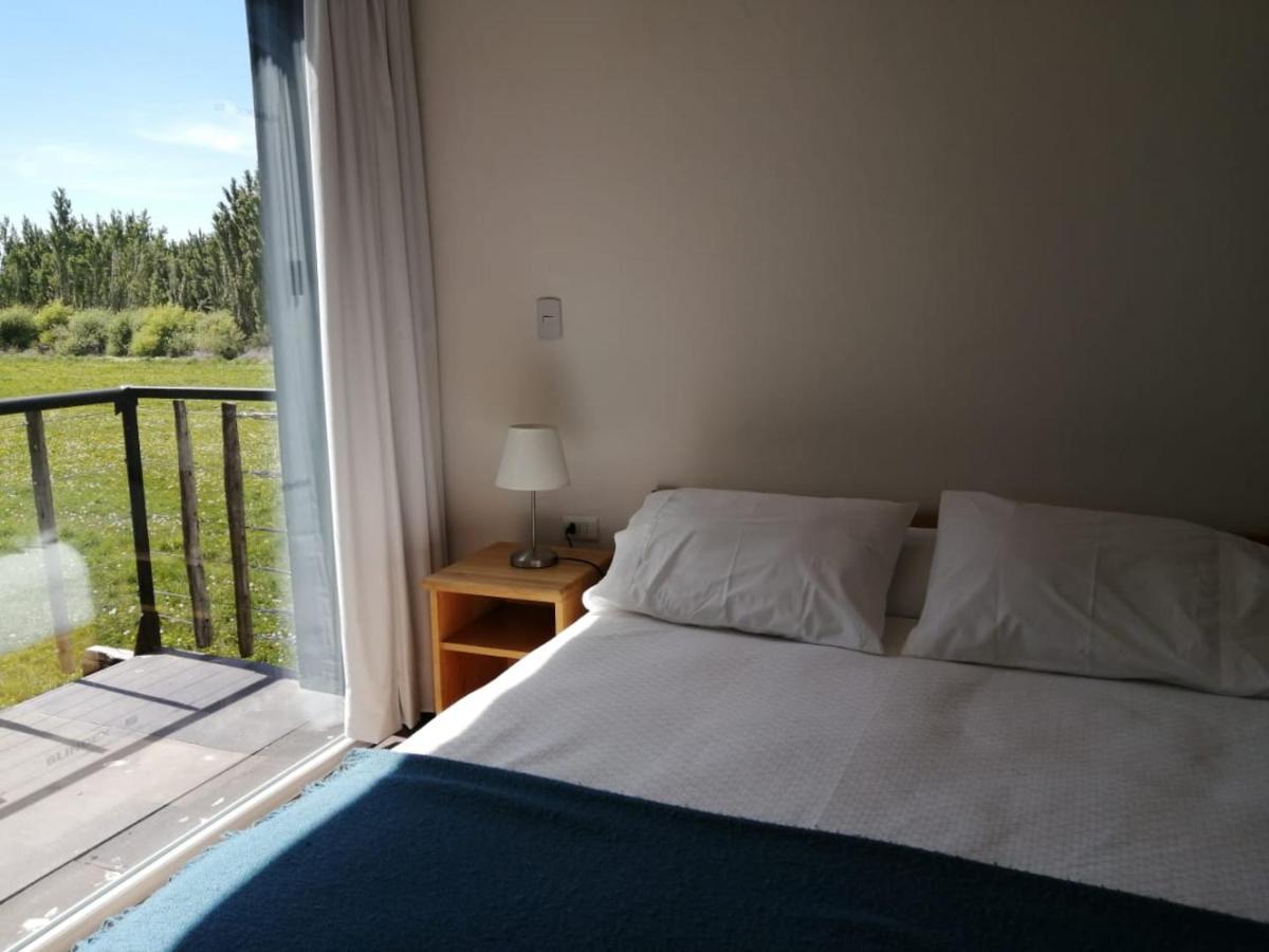 Hosteria De La Patagonia Чиле Чико Екстериор снимка