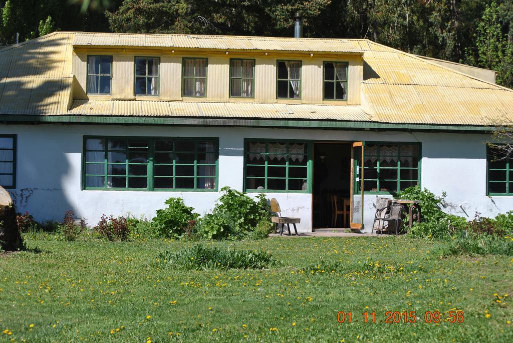 Hosteria De La Patagonia Чиле Чико Екстериор снимка