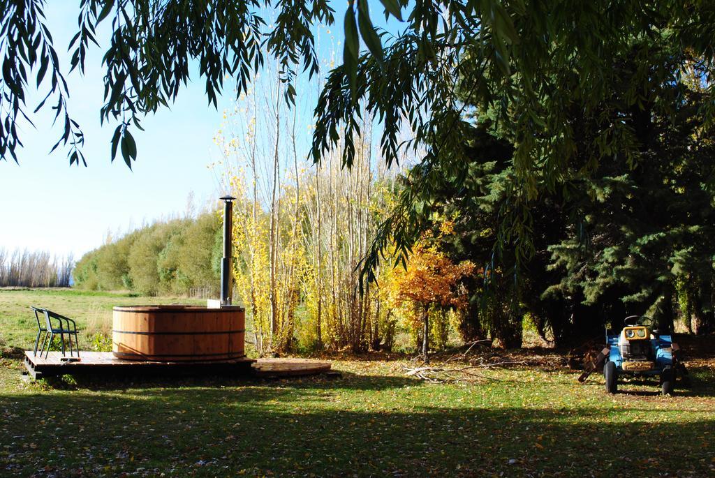 Hosteria De La Patagonia Чиле Чико Екстериор снимка