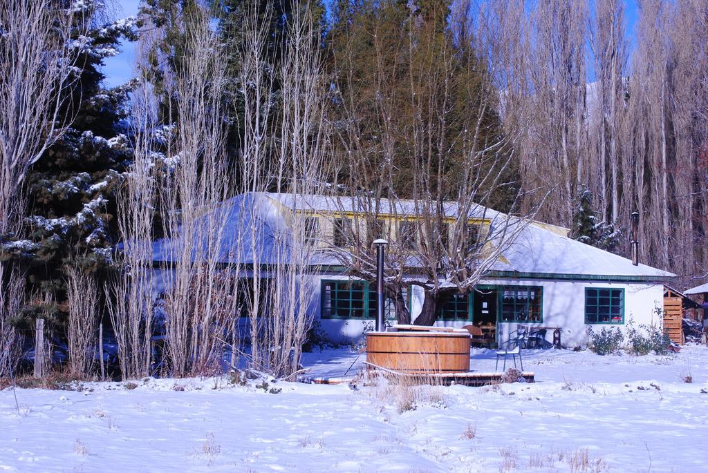 Hosteria De La Patagonia Hotel Чиле Чико Екстериор снимка