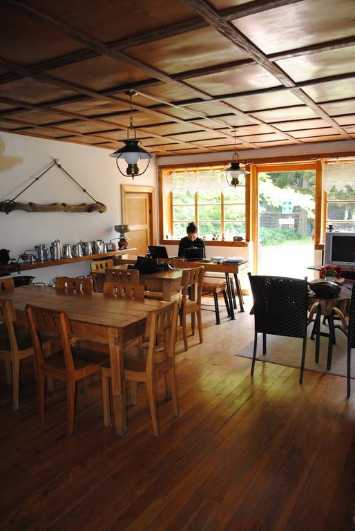 Hosteria De La Patagonia Чиле Чико Екстериор снимка