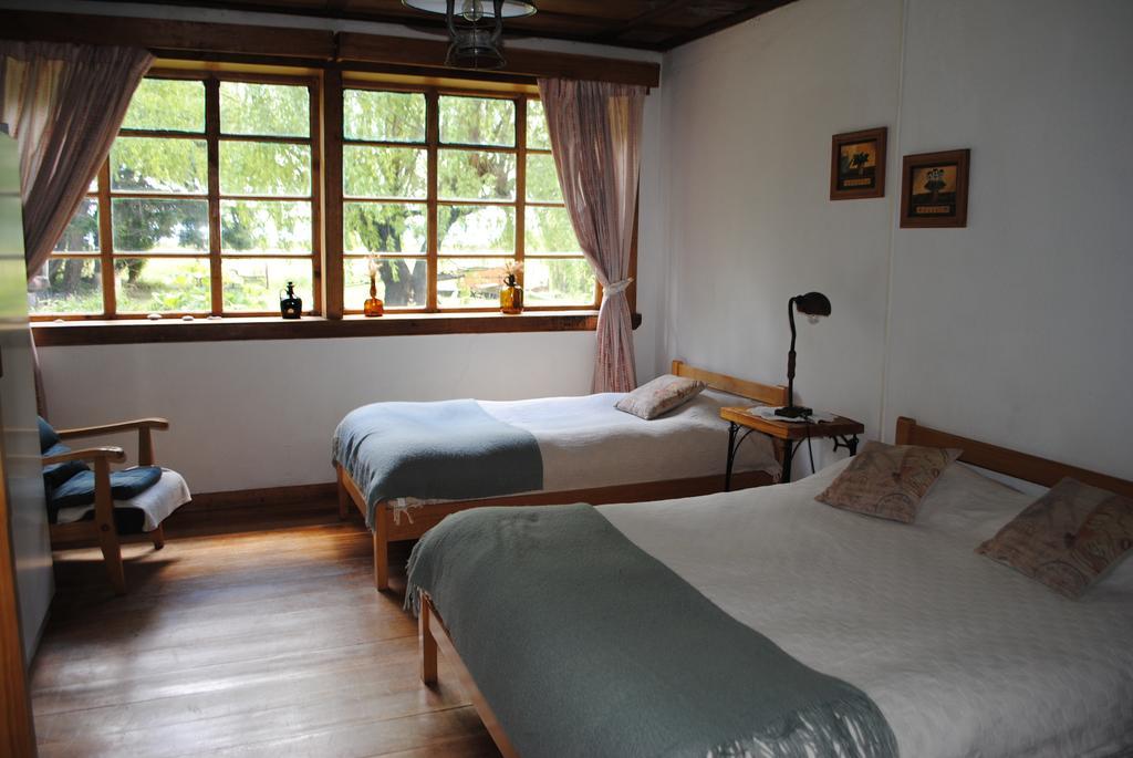 Hosteria De La Patagonia Чиле Чико Стая снимка