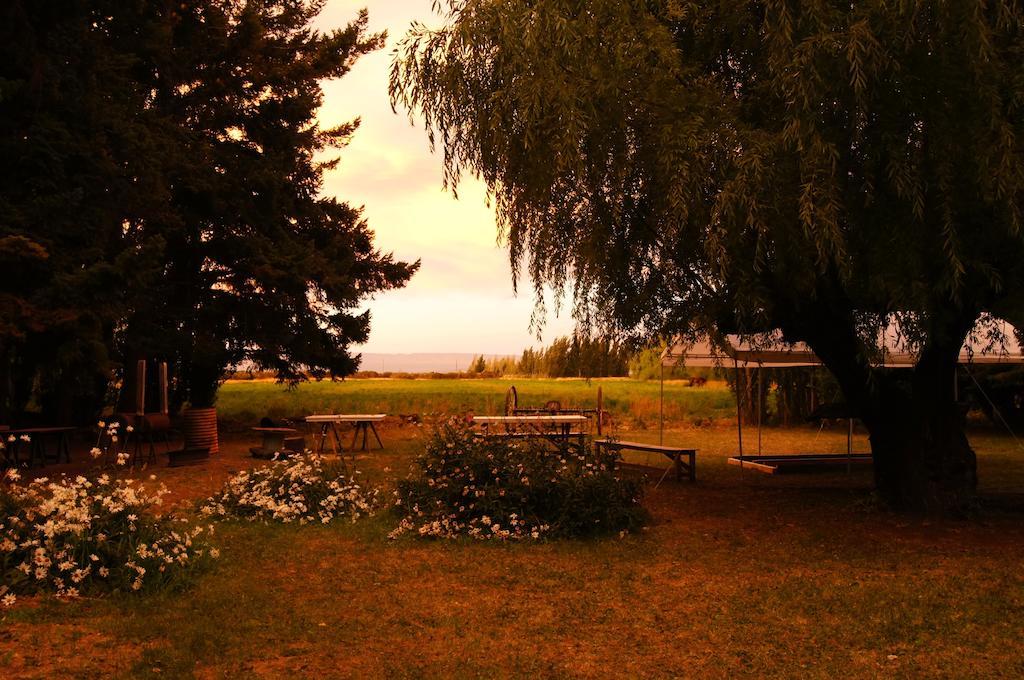 Hosteria De La Patagonia Чиле Чико Екстериор снимка