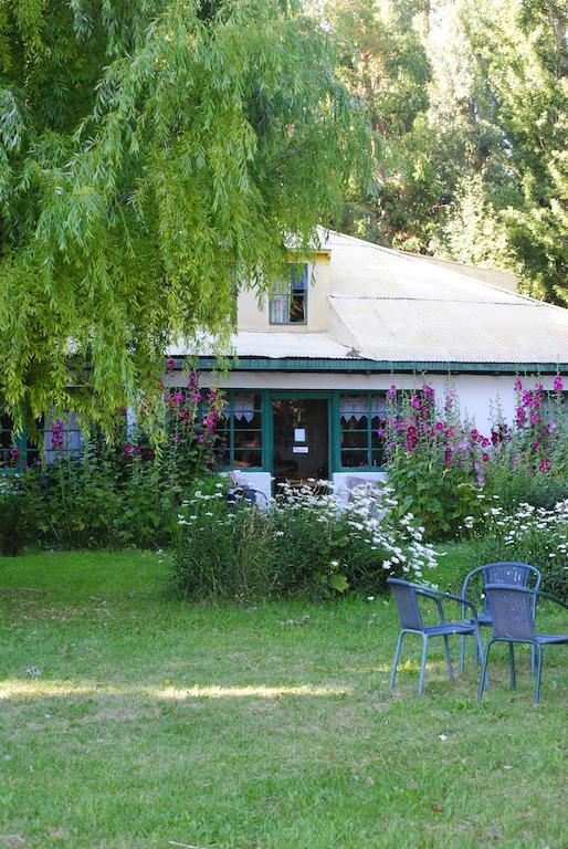 Hosteria De La Patagonia Hotel Чиле Чико Екстериор снимка