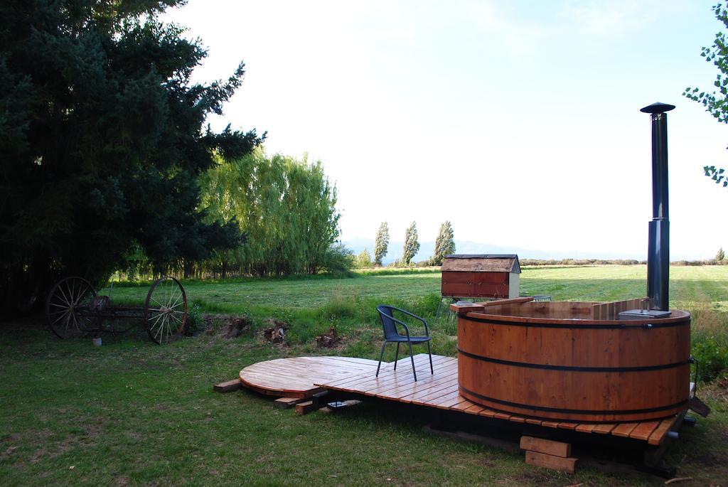 Hosteria De La Patagonia Чиле Чико Екстериор снимка