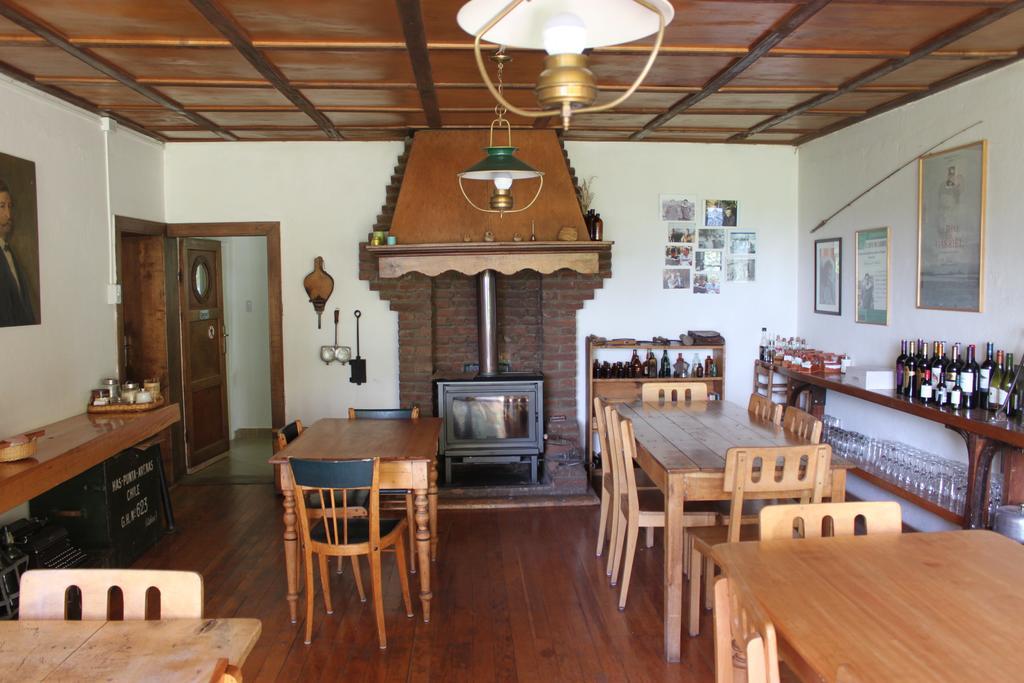 Hosteria De La Patagonia Чиле Чико Екстериор снимка