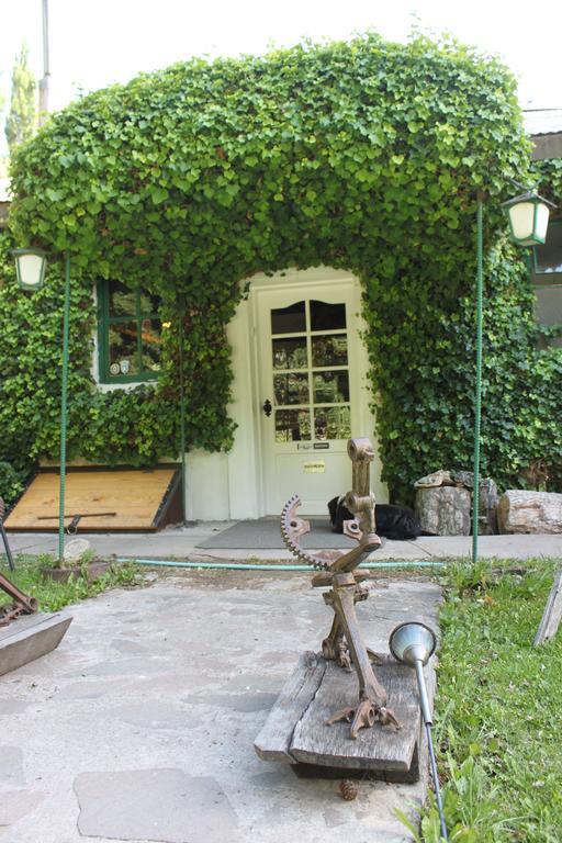 Hosteria De La Patagonia Чиле Чико Екстериор снимка