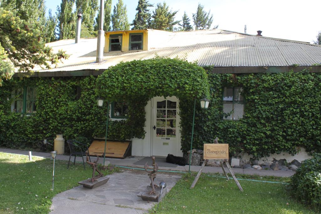 Hosteria De La Patagonia Чиле Чико Екстериор снимка