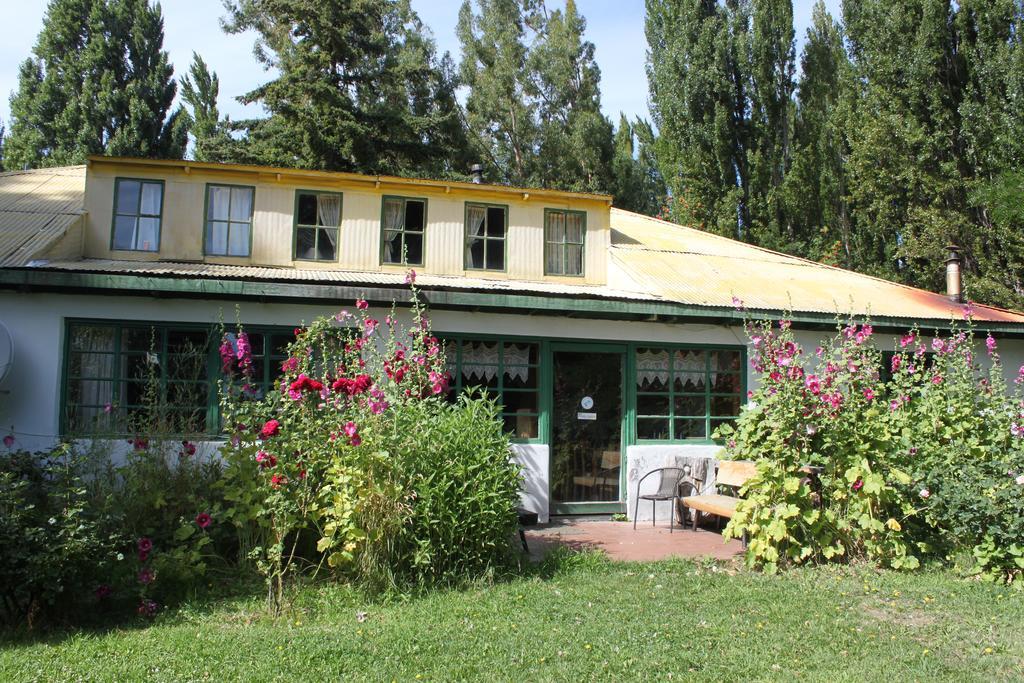 Hosteria De La Patagonia Чиле Чико Екстериор снимка