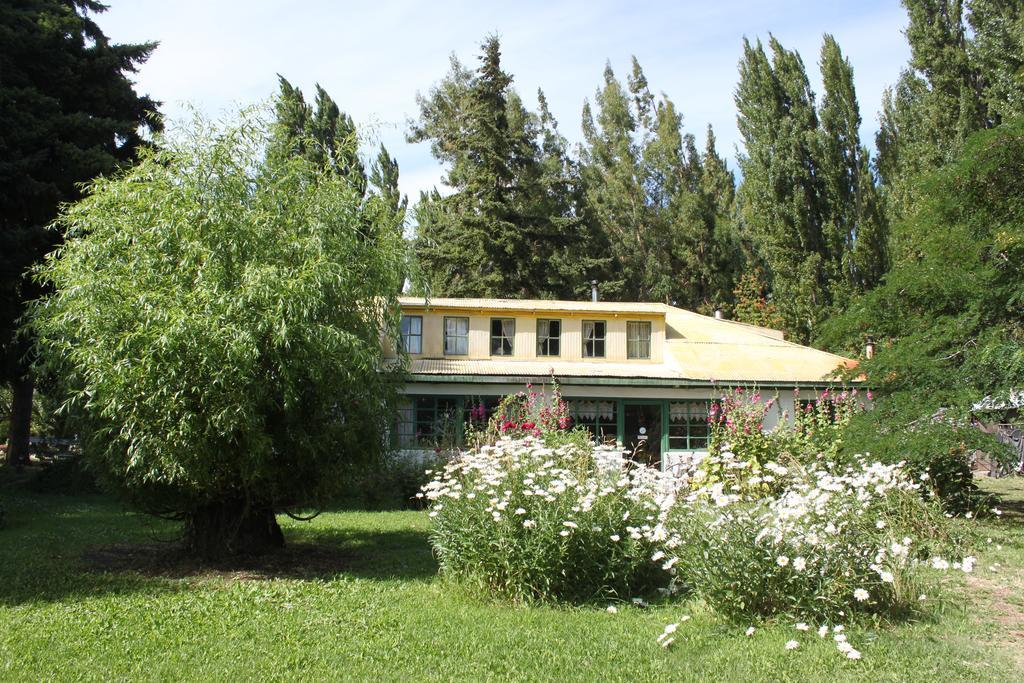 Hosteria De La Patagonia Чиле Чико Екстериор снимка