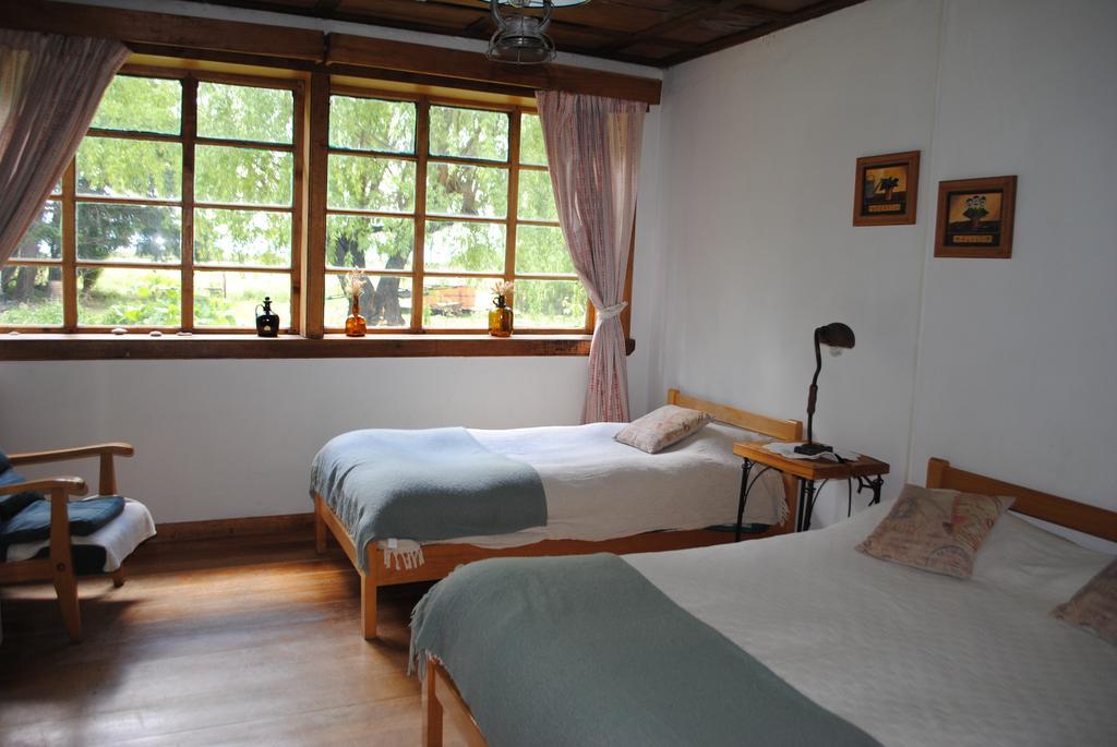 Hosteria De La Patagonia Чиле Чико Екстериор снимка