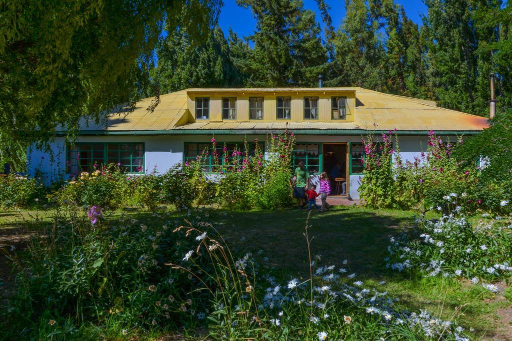 Hosteria De La Patagonia Hotel Чиле Чико Екстериор снимка