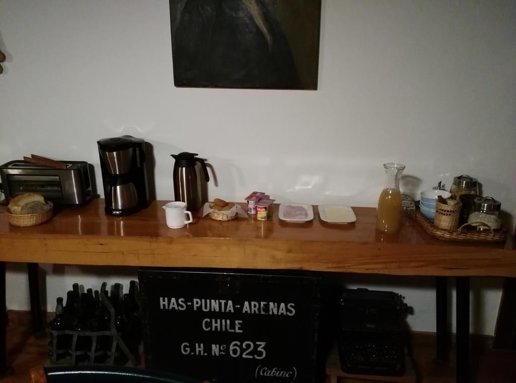 Hosteria De La Patagonia Чиле Чико Екстериор снимка