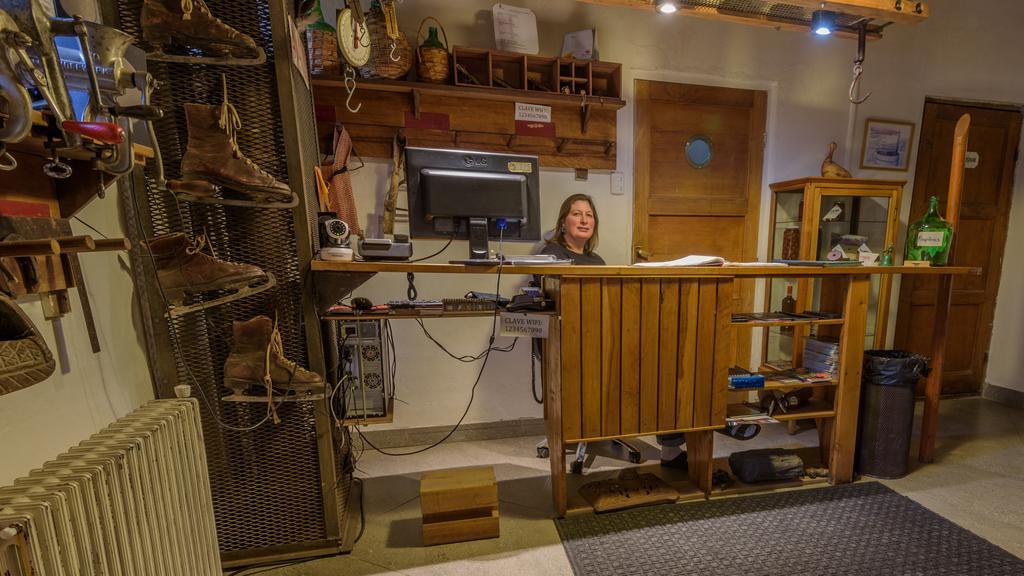 Hosteria De La Patagonia Чиле Чико Екстериор снимка