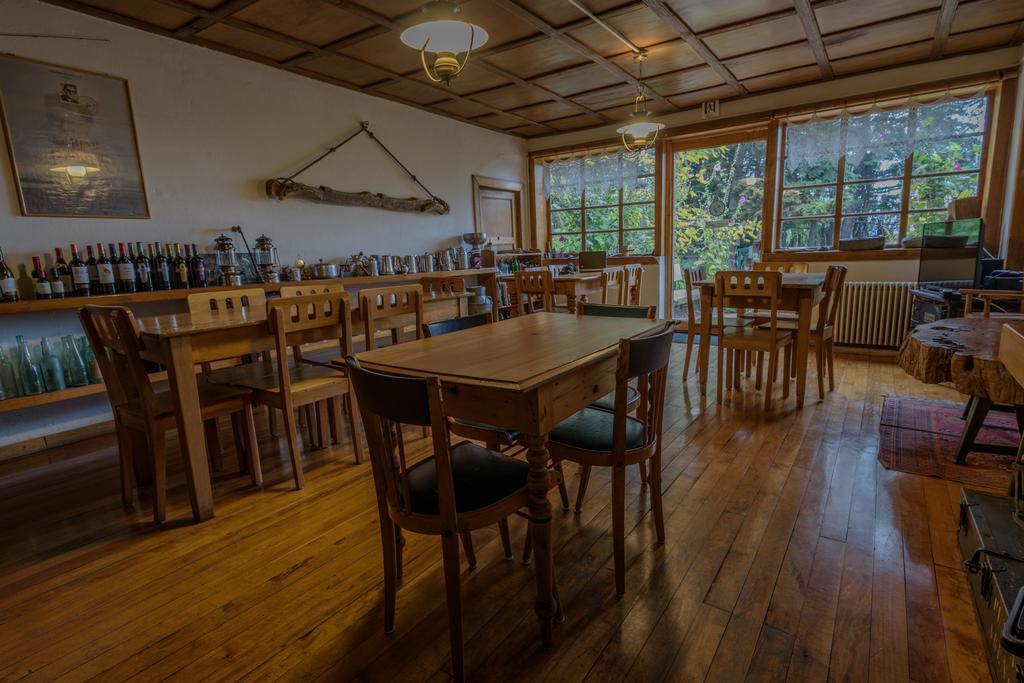 Hosteria De La Patagonia Чиле Чико Екстериор снимка