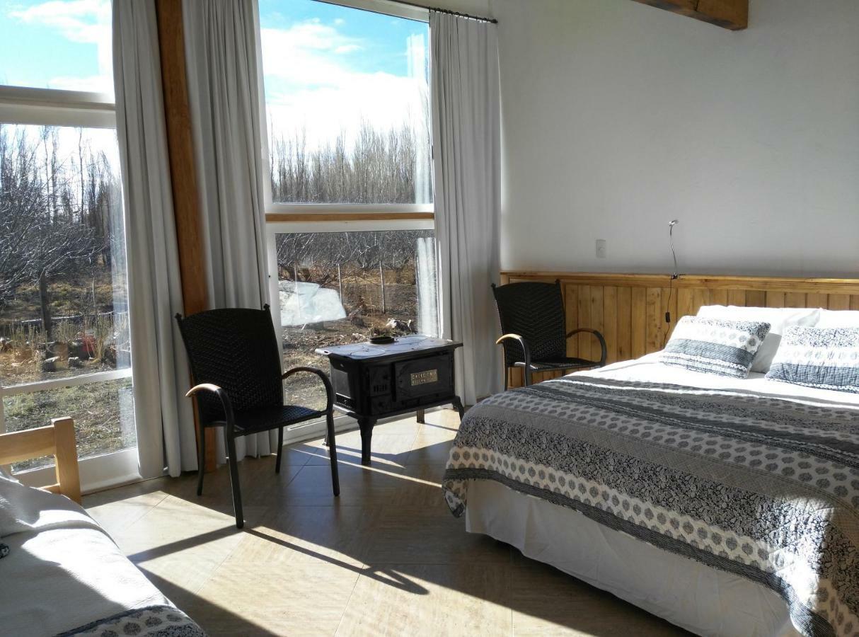 Hosteria De La Patagonia Чиле Чико Екстериор снимка
